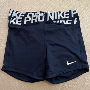 Nike athletic shorts